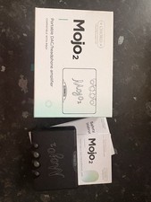 Chord Mojo 2 Portable DAC/Headphone Amplifier Black