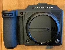 MINT Hasselblad X2D 100C Camera Body USED with Box, Low Shutter Count