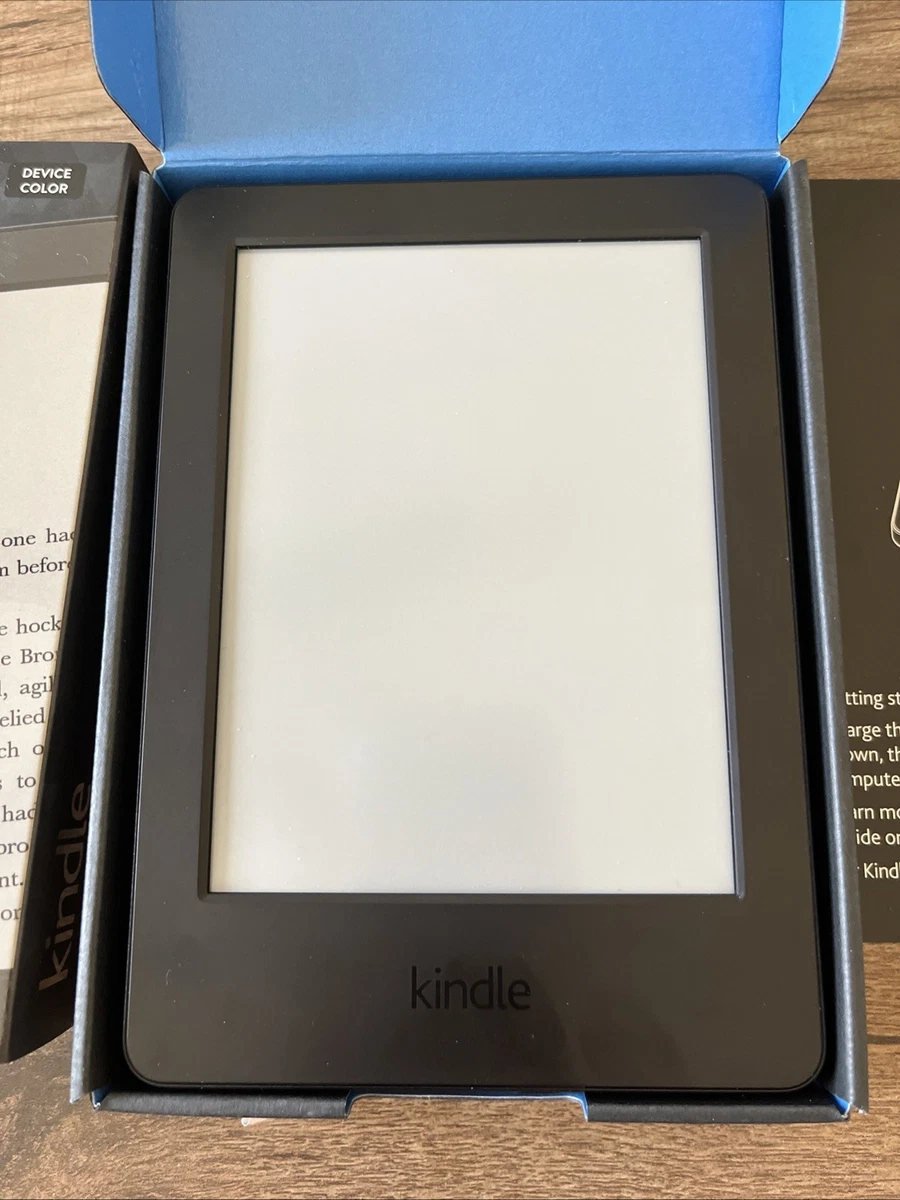 Amazon Kindle Voyage (7th Generation) Wi-Fi 4 GB Tablets