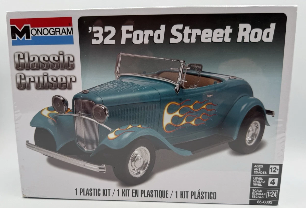32 Ford Model In Vintage Automotive Toy Models & Kits for sale | eBay