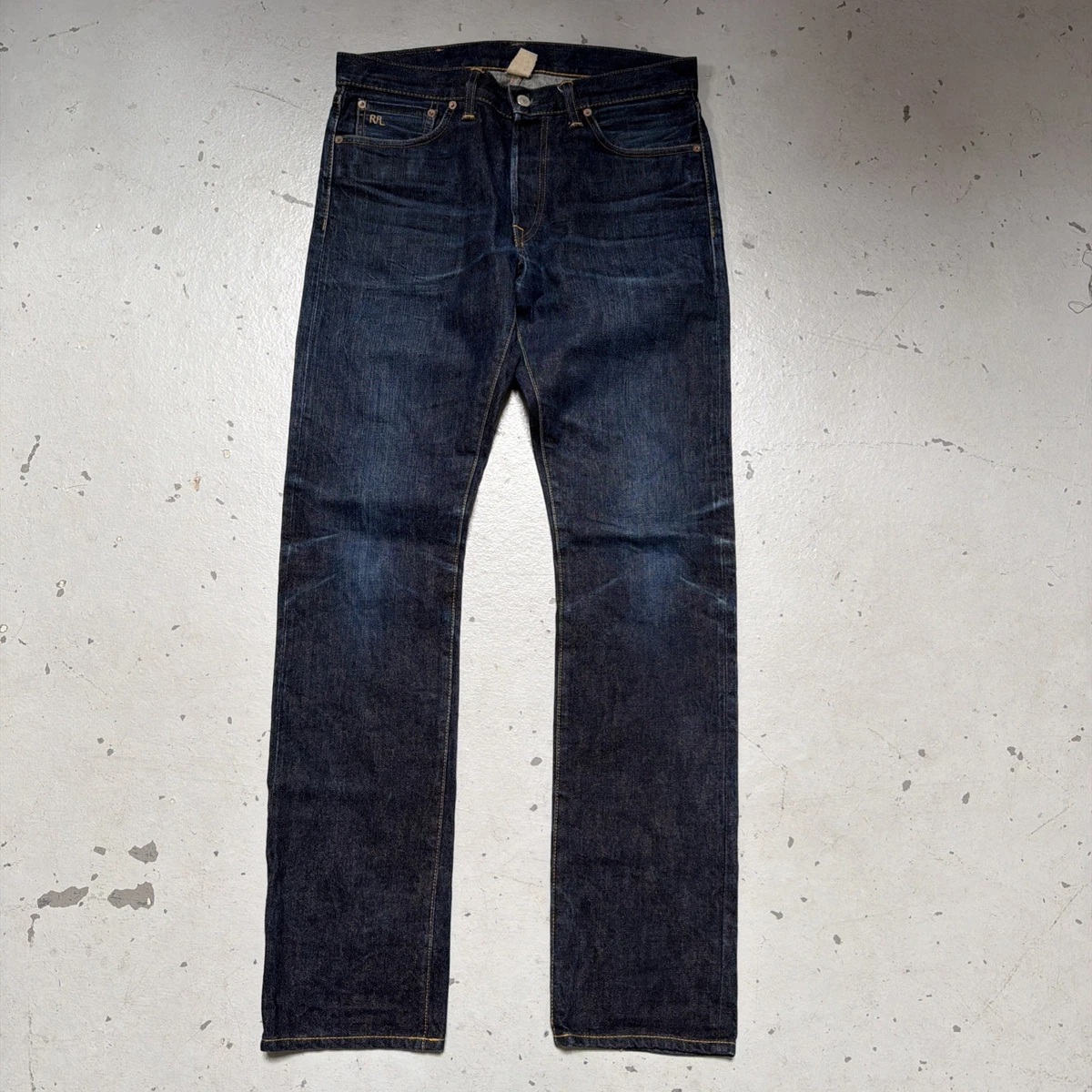 RRL Denim Slim Jeans for Men for sale | eBay