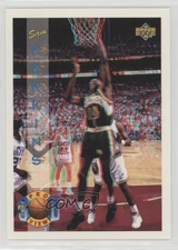 1993-94 Upper Deck Pro View 3D Sam Perkins #31 0b0