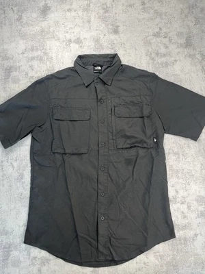 The North Face Hemd dunkelgrau | Herren S - Bild 1 von 4