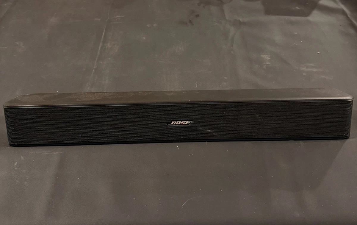 Bose Solo 5 Home Speakers and Subwoofers for sale - eBay