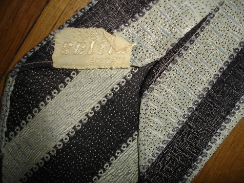 SETILA Tie Width Maxi 8 CM Length 141 CM - 第 5/5 張圖片