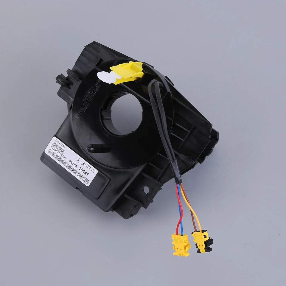 Wickelfeder Lenkwinkelsensor Für Jeep Wrangler JK Bj. 07-16 3 Stecker 68339336AA