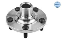 Meyle 714 651 0004 Radnabe VA FüR Ford
