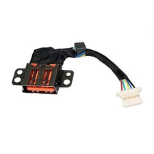 DC in Power Jack Charging Port/Cable Connector Harnes For LENOVO YOGA3 1170 