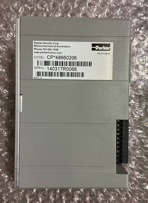 Parker Hann. Compumotor CP*48660206 Servo Motor Drive Controller
