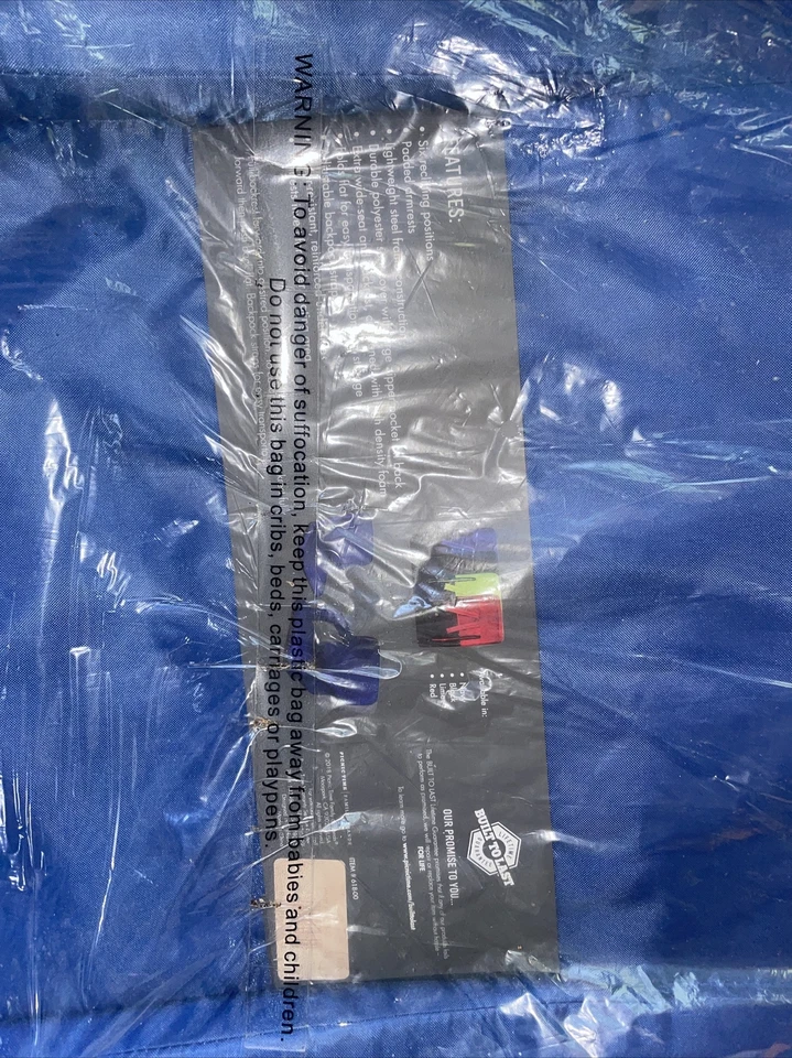 2 ONIVA - a Picnic Time Brand - Ventura Reclining Stadium Seat - Image 3 of 4