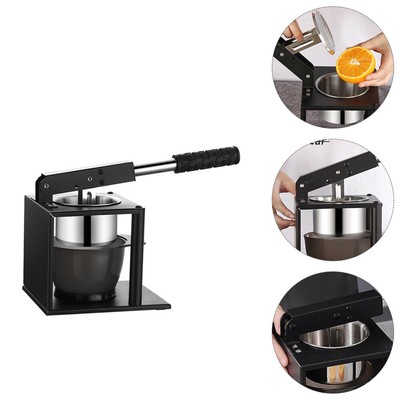 Granatapfel Entsafter Edelstahl Obst Entsafter Metall Lemon Squeezer