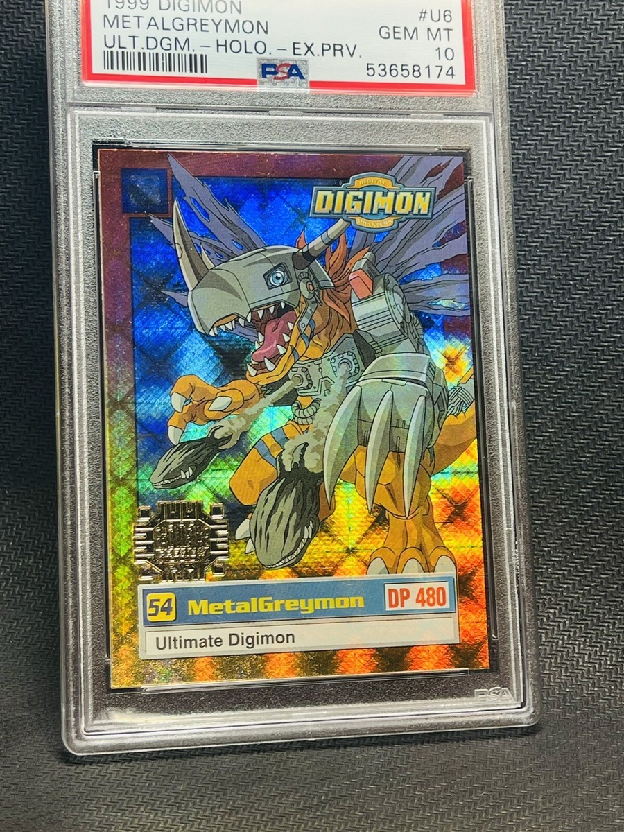 1999年 メタル・デビルゾア プロモカードPSA 9 1999年 メタル・デビルゾア プロモカードPSA 9