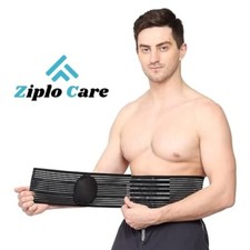 Abdominal Binder for Men and Women/Postpartum Post-operative Post-surgery Wrap/