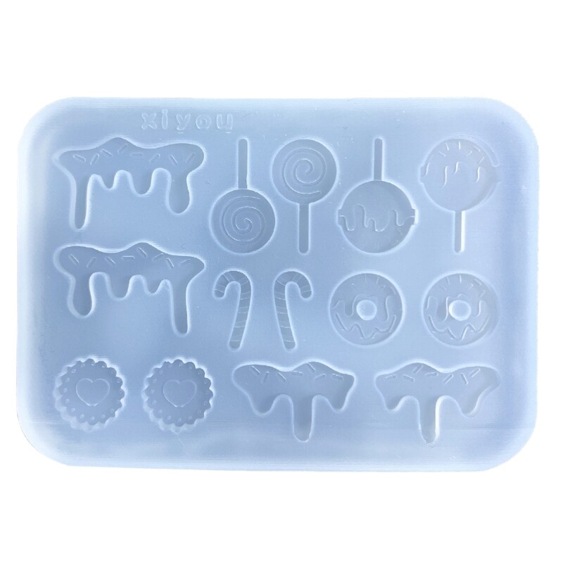 Quick Sand Shaker Filler Epoxy Resin Mold DIY Casting Tool
