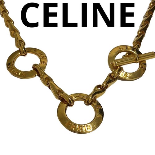 Celine necklace triple - Gem Celine necklace triple - Gem