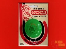 Duncan Imperial yo-yo vintage package art  2x3" fridge/locker magnet