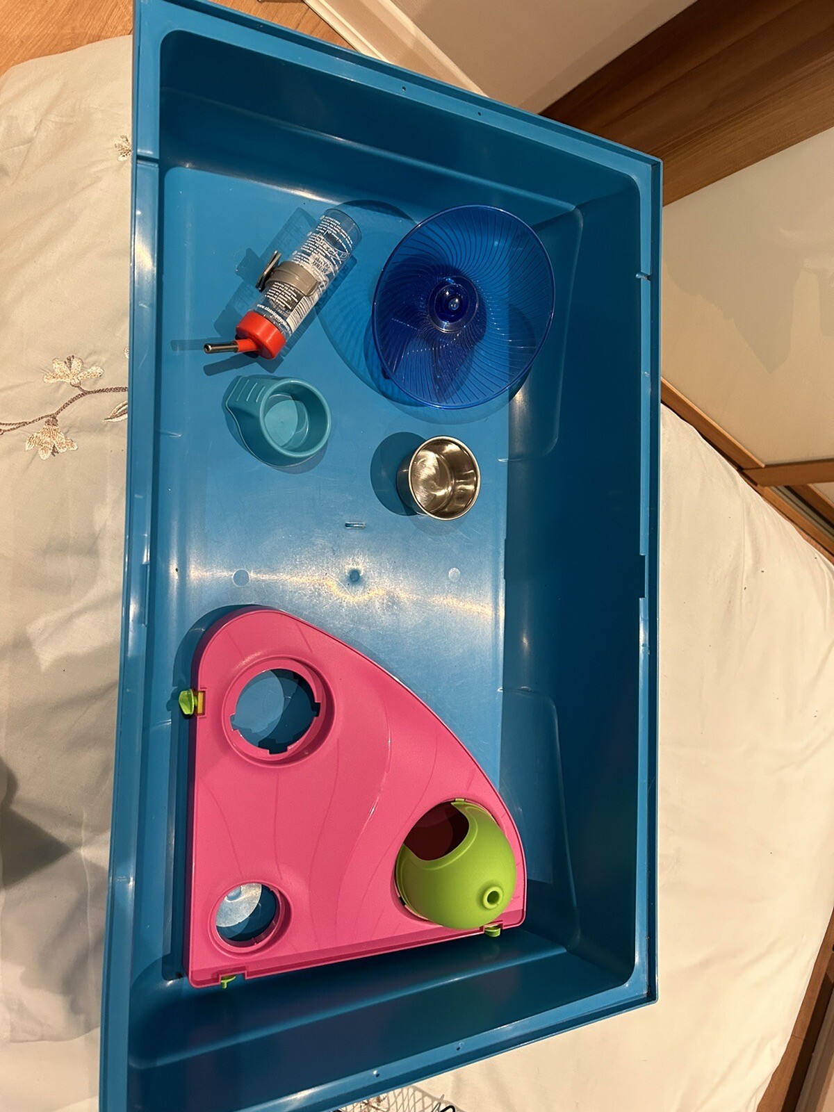 Large Hamster/Gerbil/Guinea pig Cage eBay