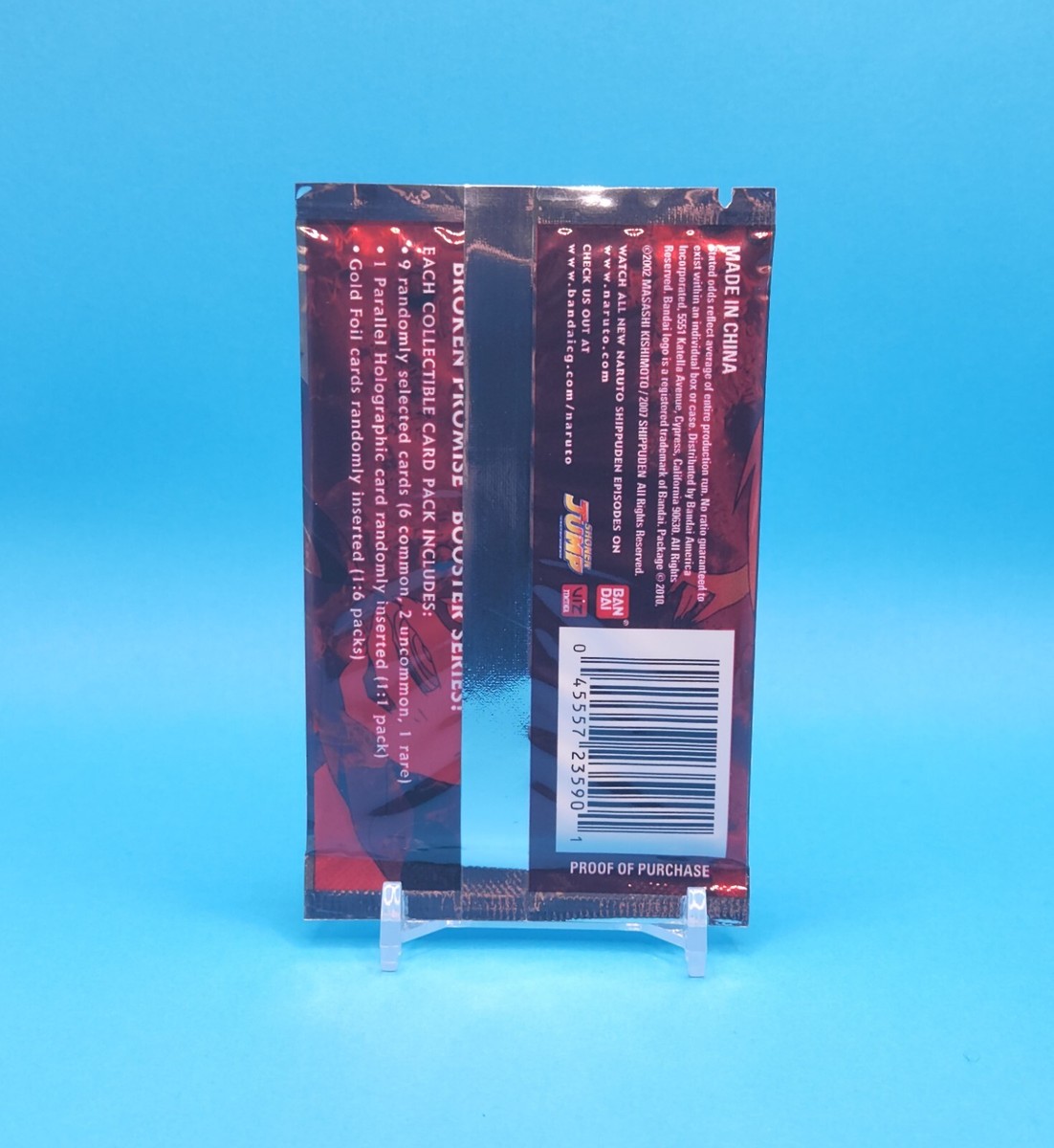 naruto broken promise booster box Booster-YOKA GAMES Naruto x Three Kingdoms Kill Card Booster Box  GRAND  ANIME CARD