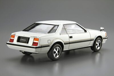 CORONA HT 2000GT 1982年式 1/24ラメ 新品 当時物 1/24 CORONA HT 2000GT 1982年 コロナ 旧車 トヨタ ラメ