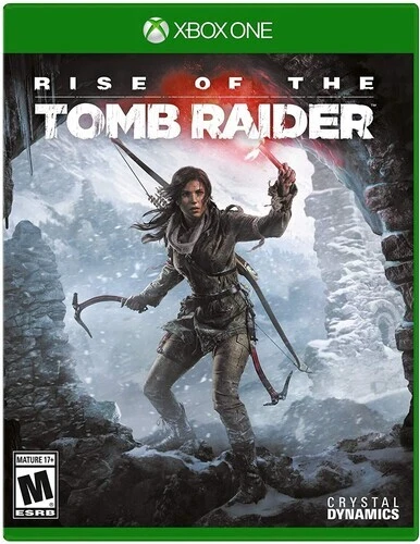 Rise Of The Tomb Raider - Microsoft Xbox One