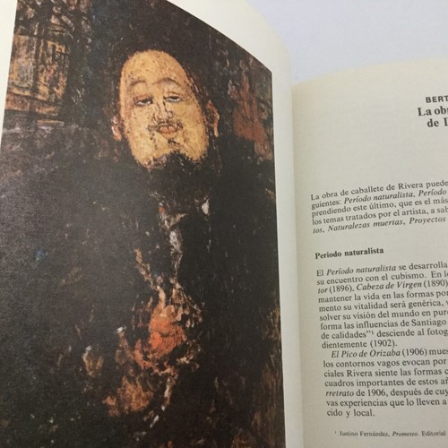 Diego Rivera Exposicion Nacional De Homenaja Mexico 1977-78 - Imagen 4 de 7