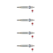 Bougies d'allumage Kia PREGIO