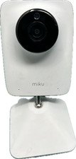 Miku Breathing Sleeping Smart Baby Monitor Camera M0100 No Power Supply
