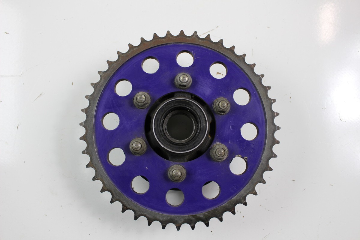 ちゃーぶー 1997 Kawasaki Ninja Zx9r Zx900b Sprocket and Hub Assembly | eBay