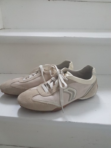 superbes baskets GEOX RESPIRA pointure 37