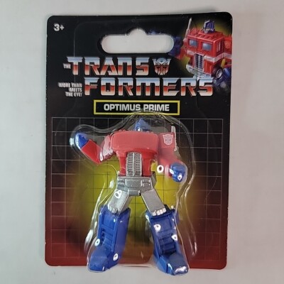 Transformers: Optimus Prime Autobot - 2 Inch Mini Action Figure *New In Package*