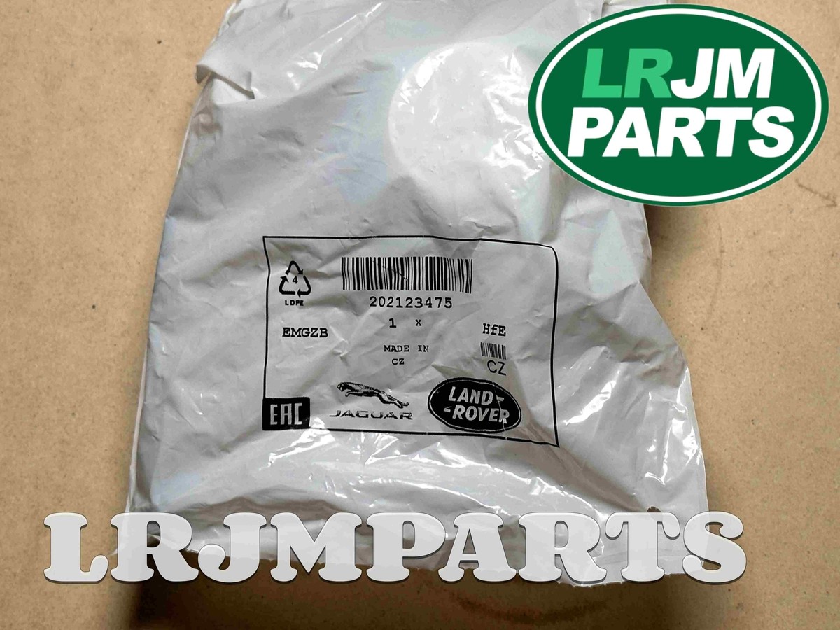 RT- 88311  Genuine Jaguar XE Pace Land Rover GAS CAP FUEL CAP 202123475