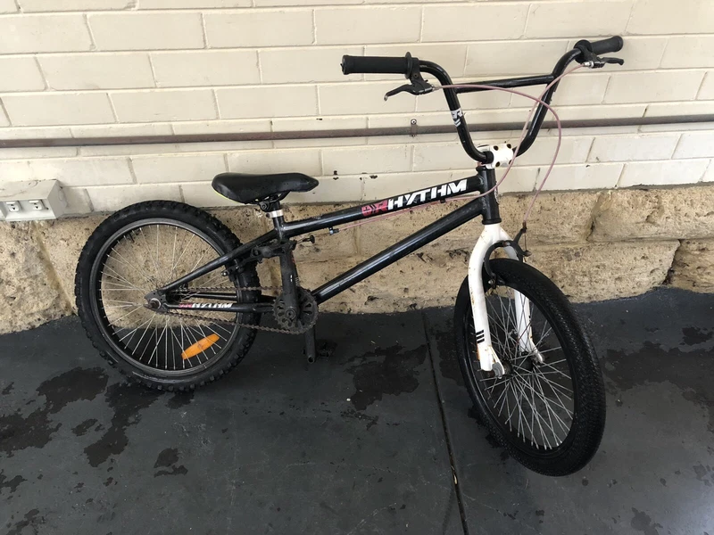 giant rhythm bmx