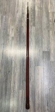 Canna da pesca Olimpia mt 5,50 hobby sport attrezzatura pescatori acqua dolce