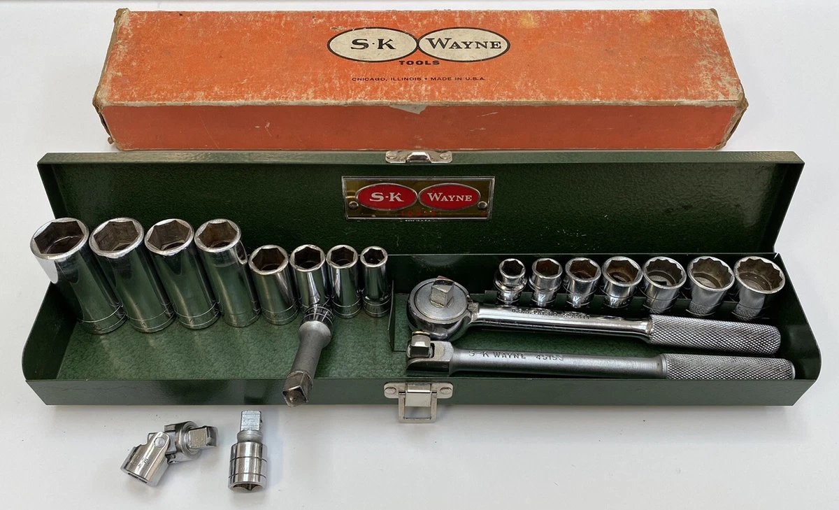 Sk wayne sockets deals
