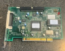 Adaptec Ultrawide SCSI Controller Card AHA-2940U