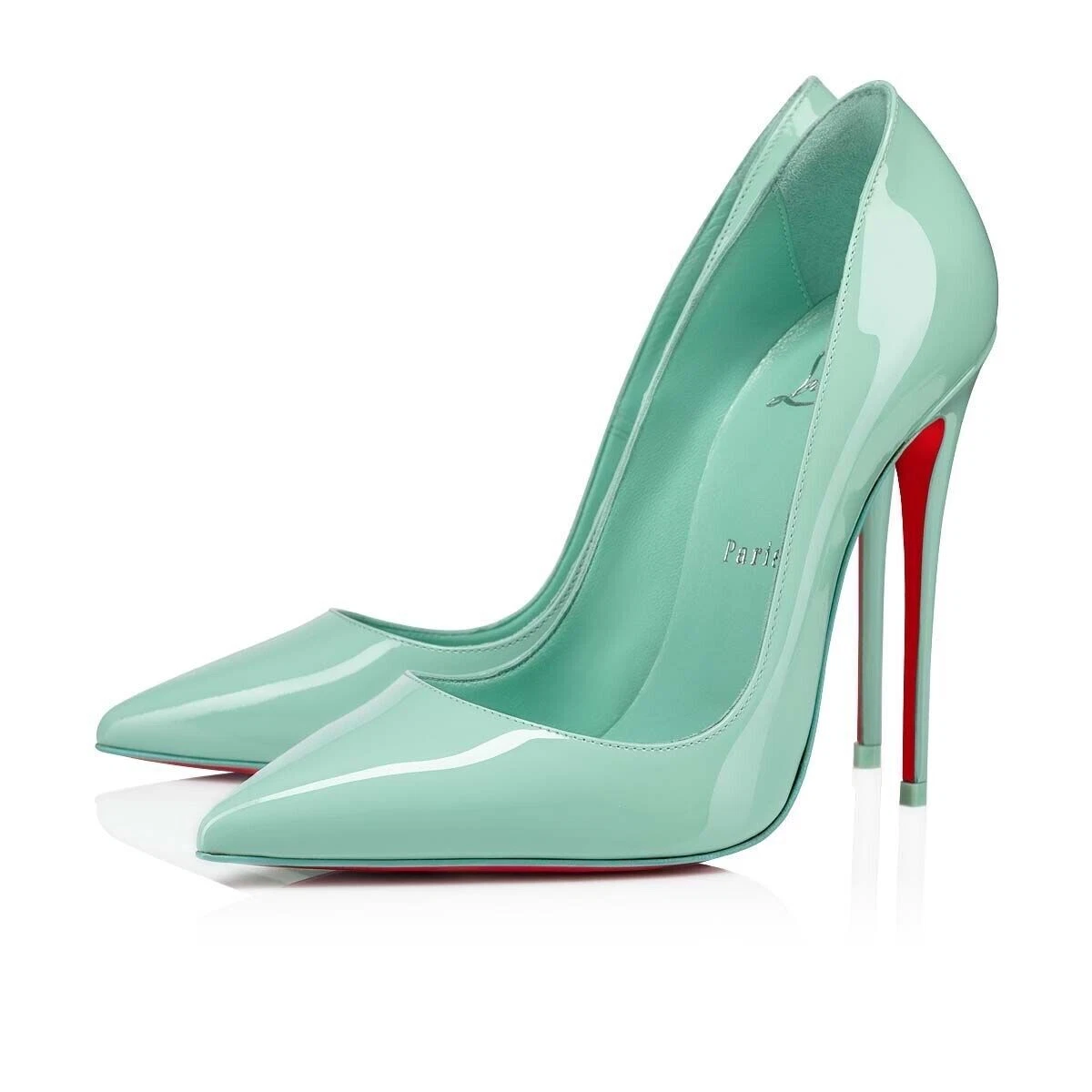 Louboutin so kate best sale patent