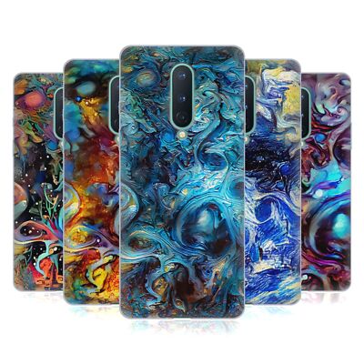 OFFICIAL COSMO18 JUPITER FANTASY SOFT GEL CASE FOR GOOGLE ONEPLUS PHONES