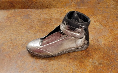 maison margiela future glitter