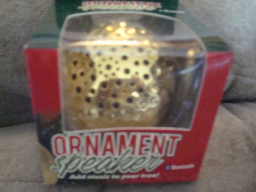 ORNAMENT SPEAKER - Picture 10 of 16