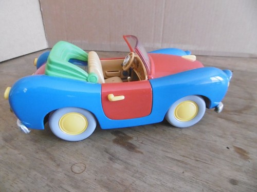BURAGO -WALT DISNEY -AUTO 113 DI TOPOLINO -MICKEY CAR - WALT DISNEY -COLLECTION - Foto 8 di 23