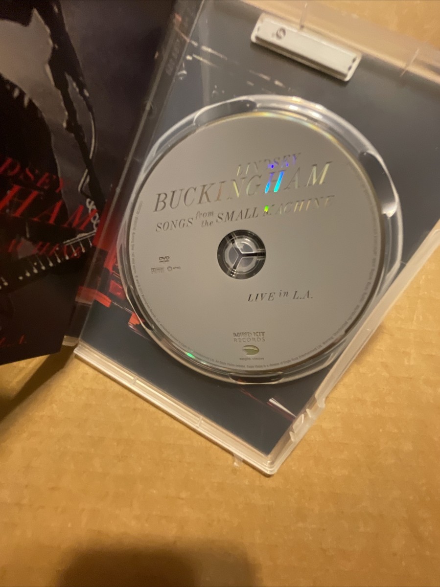 その他 Songs from the Small Machine - Live in L.a. [DVD] Amazon.com: Songs From the Small Machine - Live in L.A. (DVD