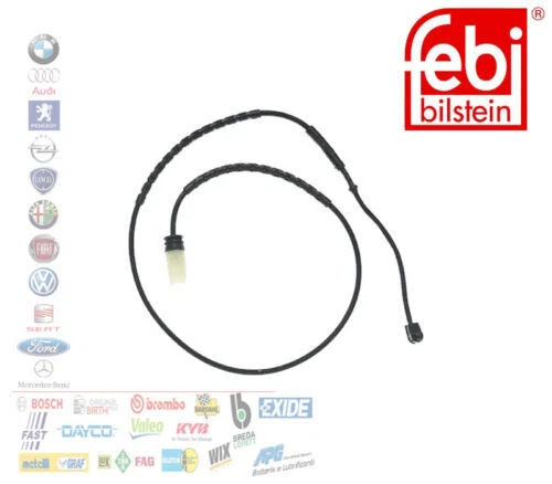 Sensores de desgaste de pastillas de freno para coches