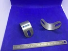 Genuine Peugeot 104 exhaust fixing flange ref 1715.53