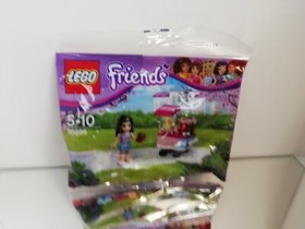 Lego Friends Cupcake Stand Polybag 30396 Sealed Polybag