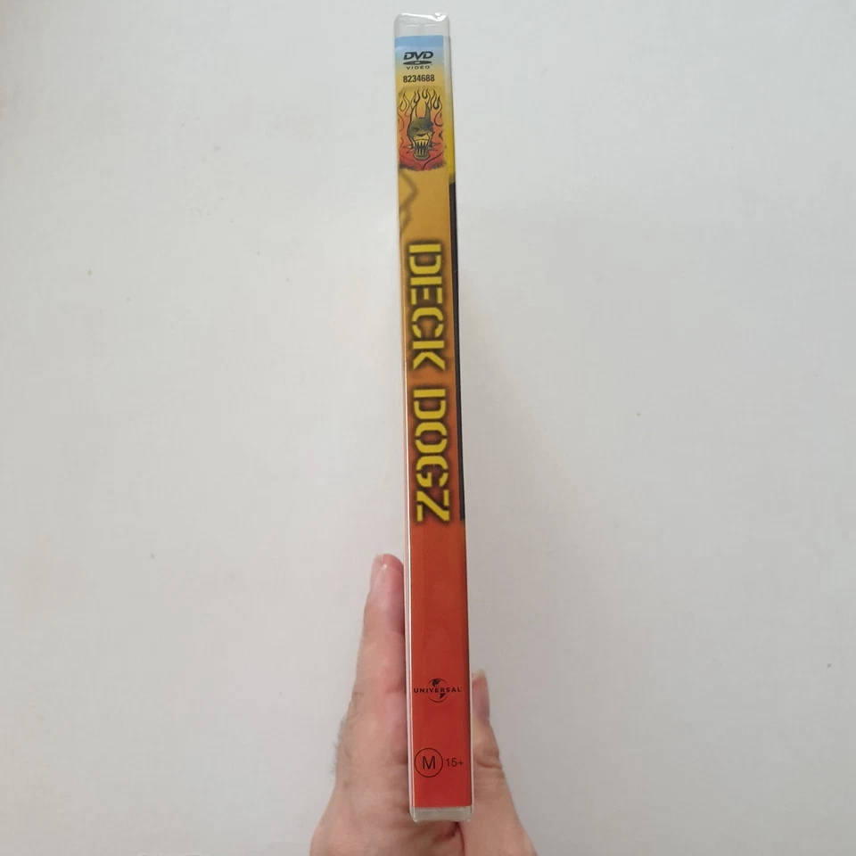 Deck Dogz (DVD, 2005) PAL Region 4 (Sean Kennedy, Richard Wilson, Ho Thi Lu) NEW - Image 3 of 4