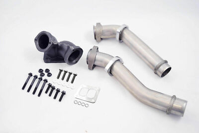 MFD Turbo Up Pipe Kit With Gaskets For 1994-1997 Ford 7.3L Powerstroke Diesel