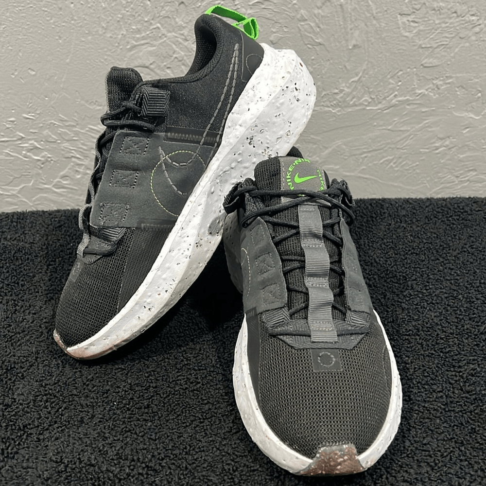 NIKE Crater Impact Running Sneaker Shoes DB2477-001 Men Sz 8 