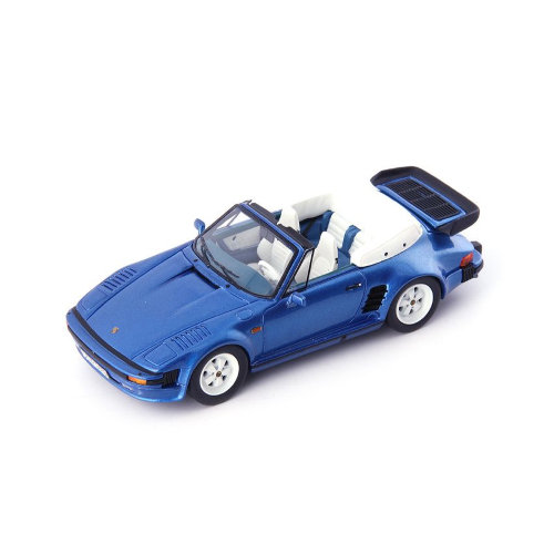 Renault 8 Coupe Ghia 1964 Bleue 1:43 - Avenue43 - Neuf