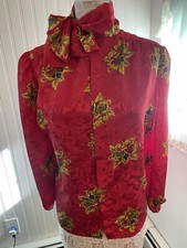 Vintage Anne Klein size 8 jewel toned