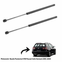 2 Gasfedern Kolben HeckträGer GepäCk Vw Passat Variante (3C5) 05